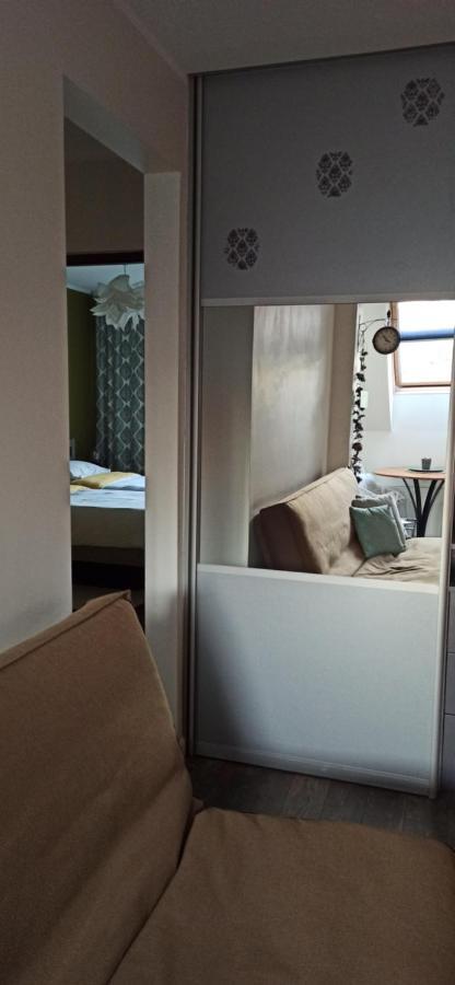Apartamentai Dore Нида Екстериор снимка