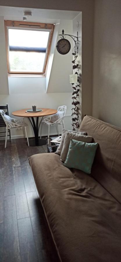 Apartamentai Dore Нида Екстериор снимка