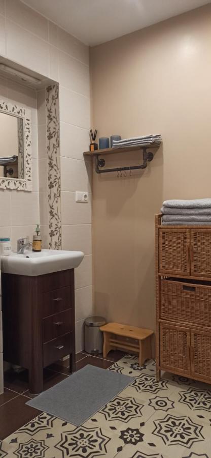 Apartamentai Dore Нида Екстериор снимка