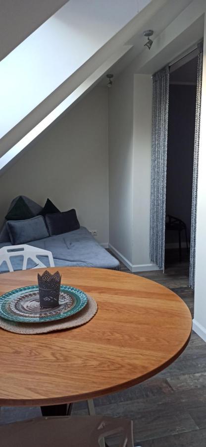 Apartamentai Dore Нида Екстериор снимка