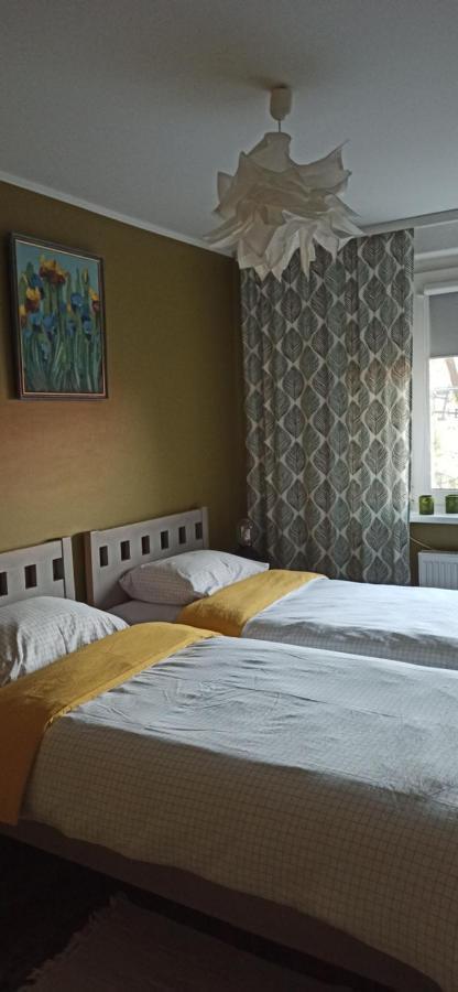Apartamentai Dore Нида Екстериор снимка