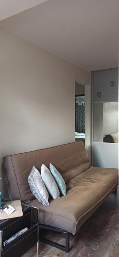 Apartamentai Dore Нида Екстериор снимка