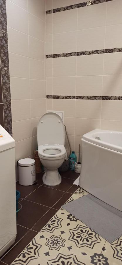 Apartamentai Dore Нида Екстериор снимка