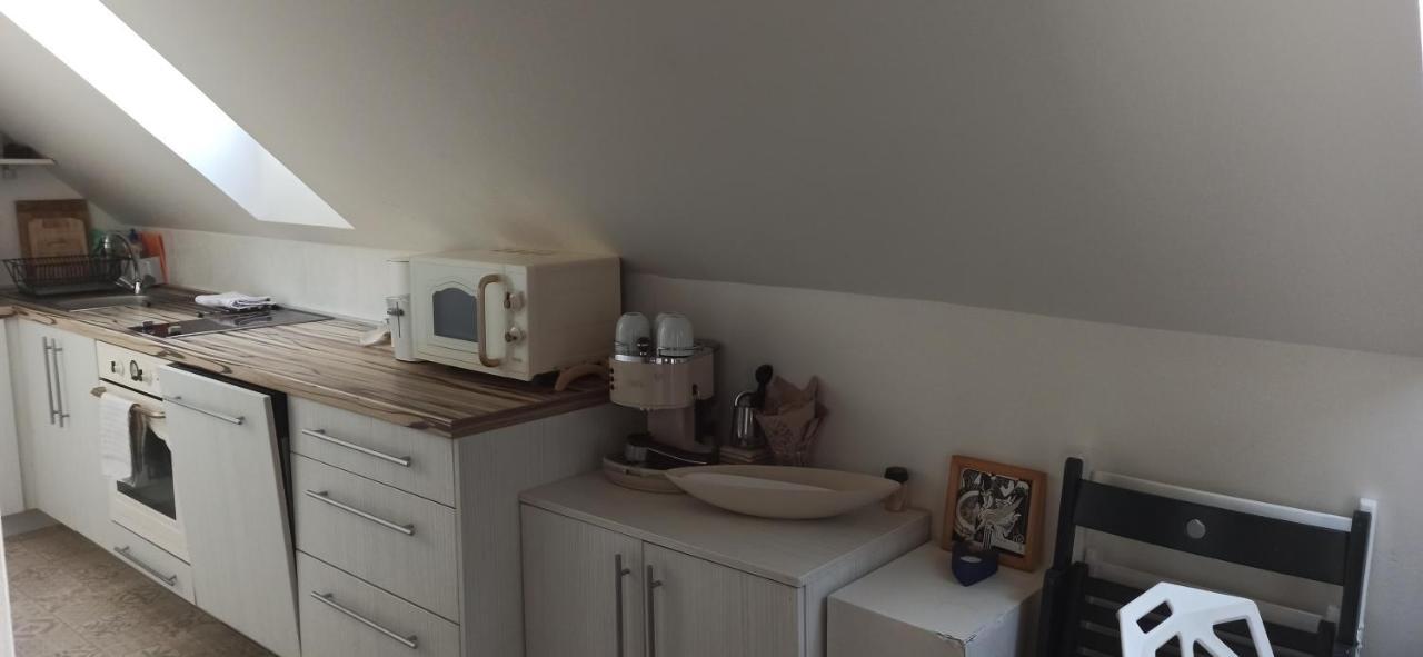 Apartamentai Dore Нида Екстериор снимка