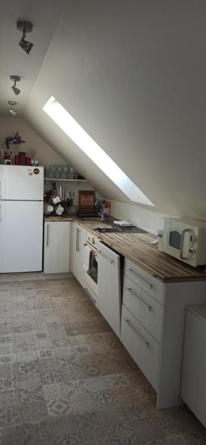 Apartamentai Dore Нида Екстериор снимка
