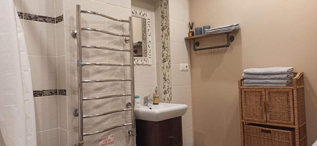 Apartamentai Dore Нида Екстериор снимка