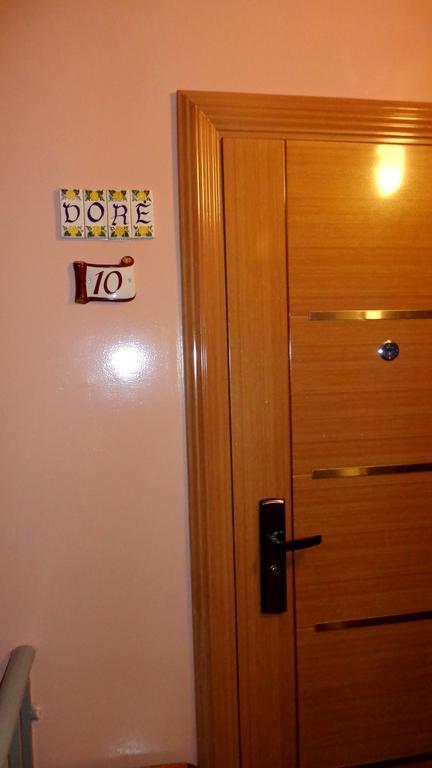 Apartamentai Dore Нида Екстериор снимка