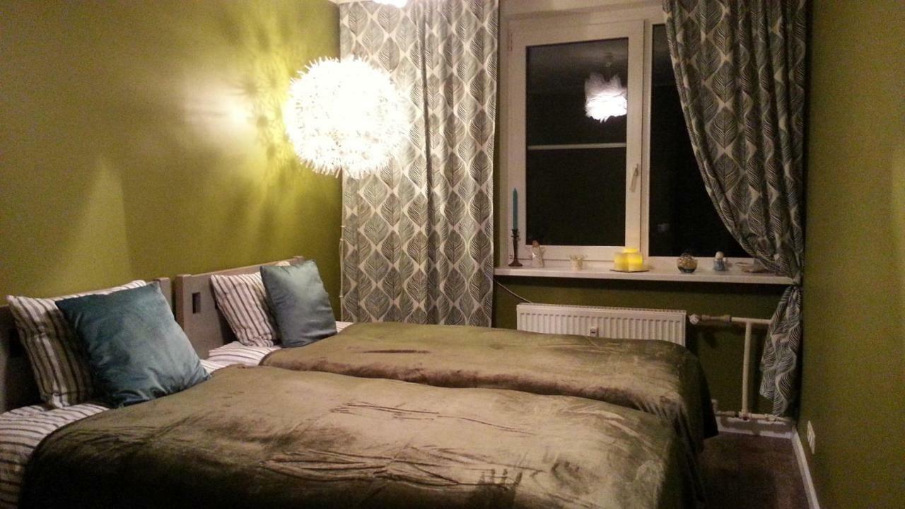 Apartamentai Dore Нида Екстериор снимка