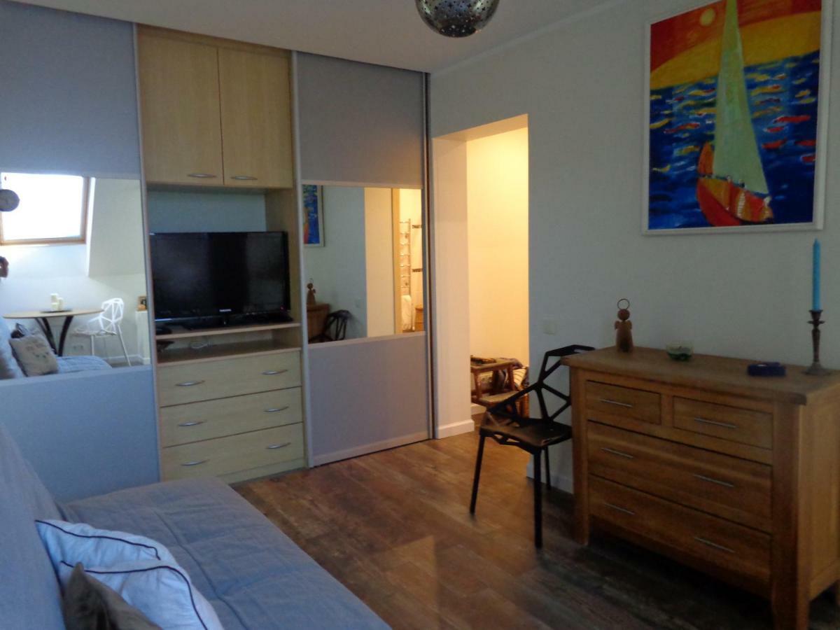 Apartamentai Dore Нида Екстериор снимка