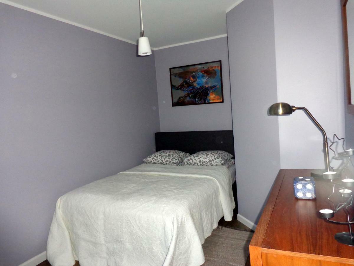 Apartamentai Dore Нида Екстериор снимка