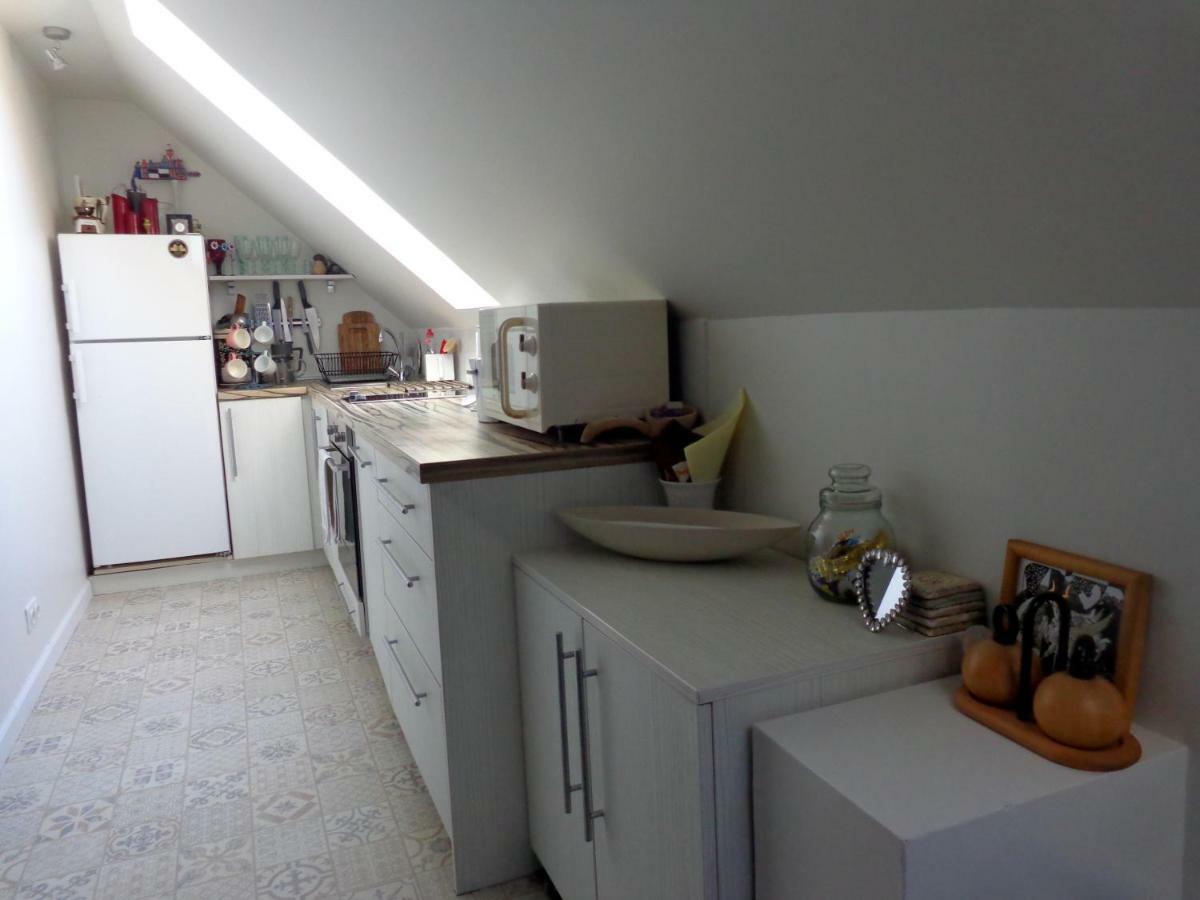 Apartamentai Dore Нида Екстериор снимка