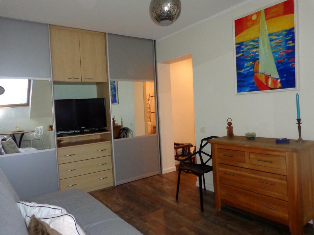 Apartamentai Dore Нида Екстериор снимка