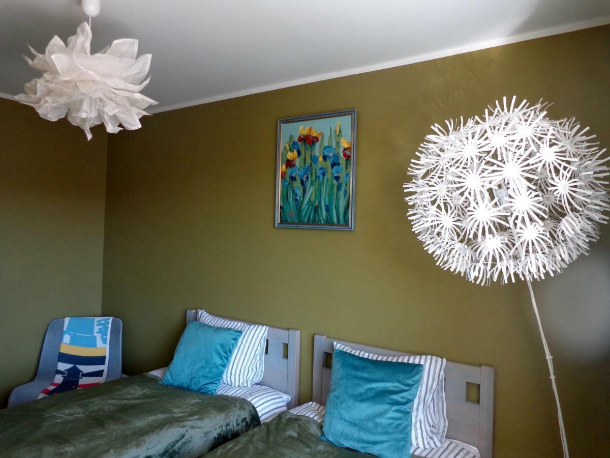 Apartamentai Dore Нида Екстериор снимка