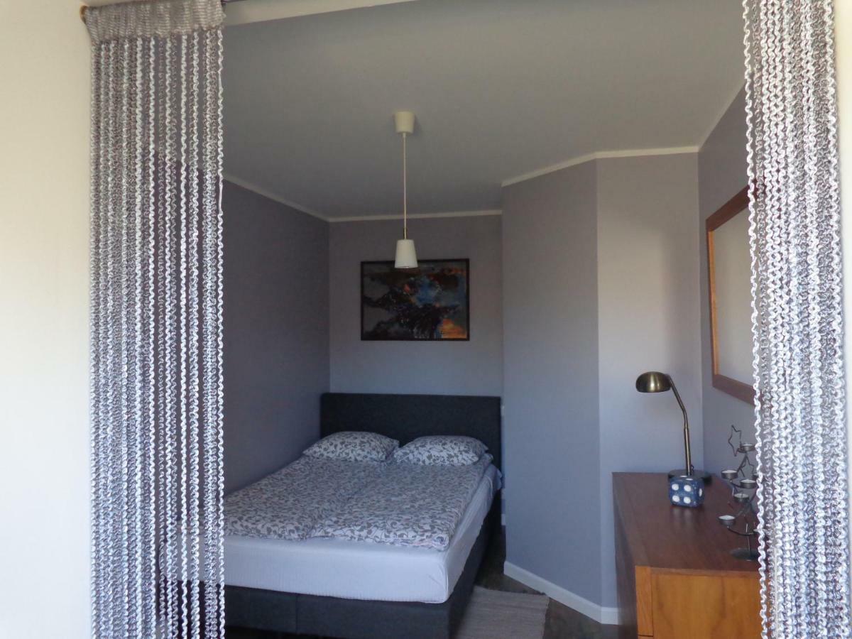 Apartamentai Dore Нида Екстериор снимка