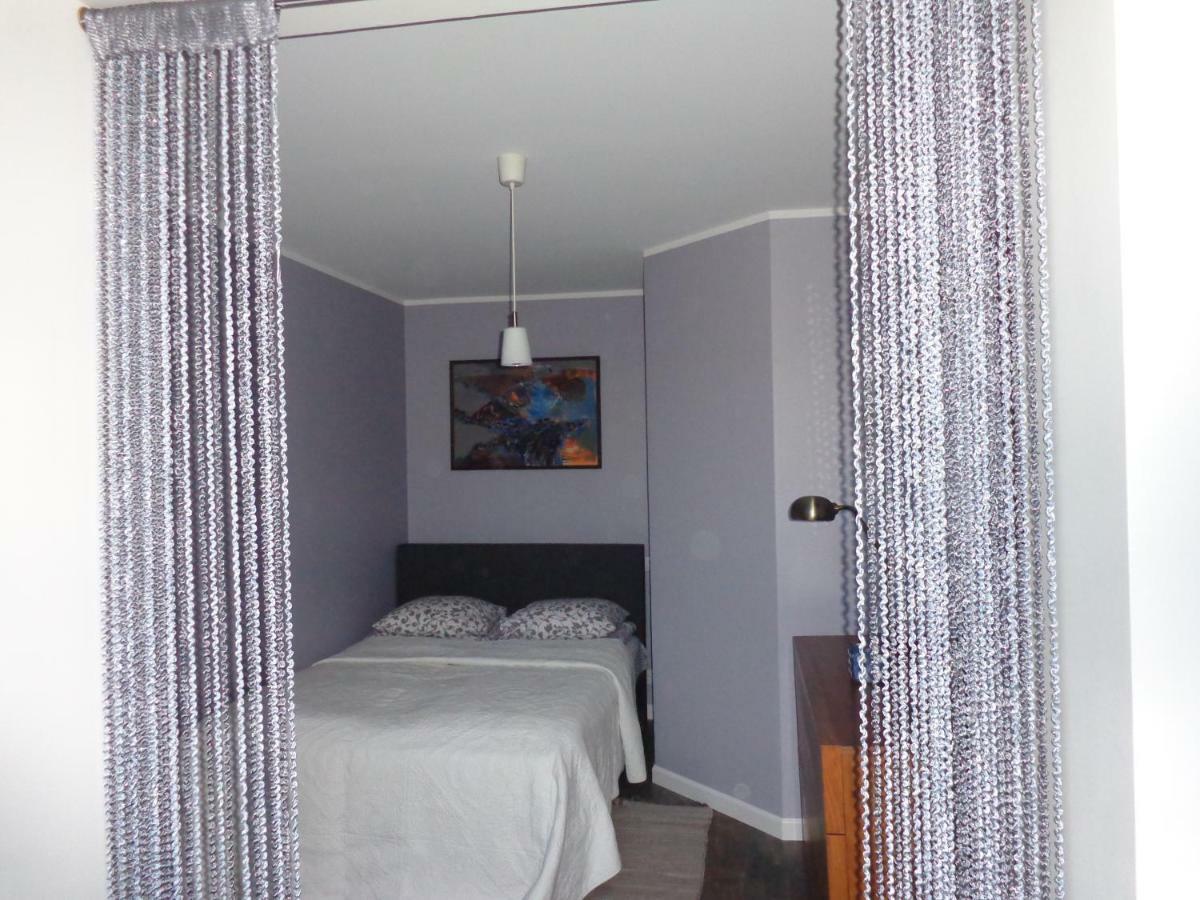 Apartamentai Dore Нида Екстериор снимка