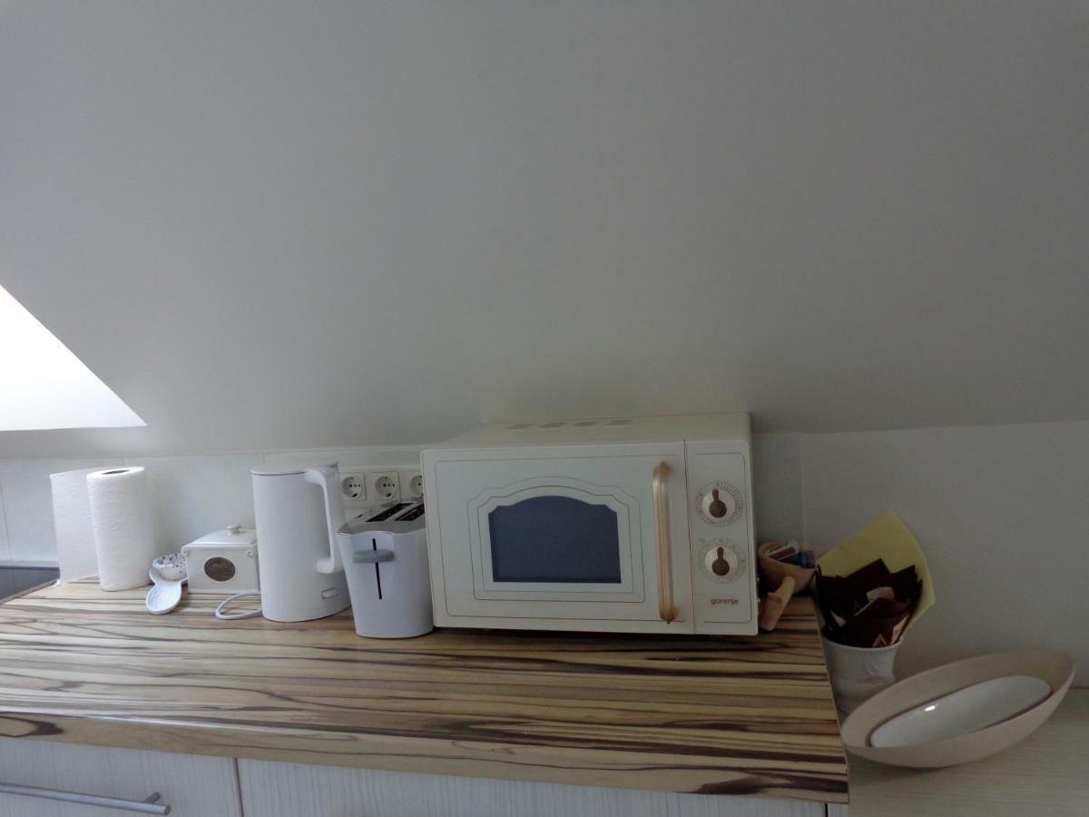 Apartamentai Dore Нида Екстериор снимка
