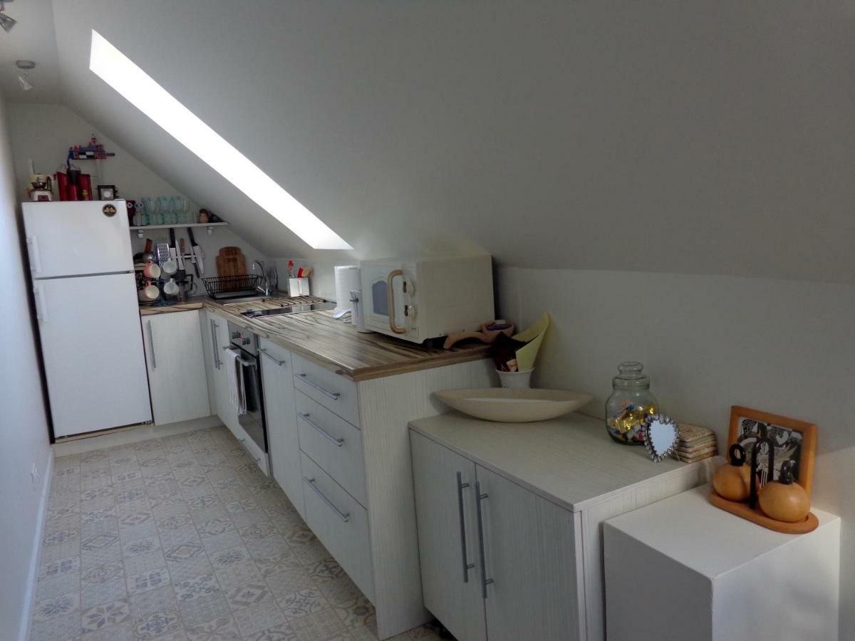 Apartamentai Dore Нида Екстериор снимка