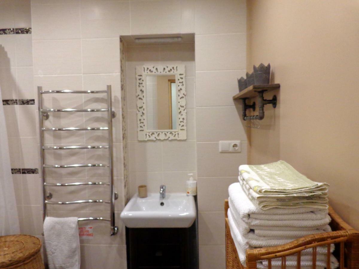 Apartamentai Dore Нида Екстериор снимка